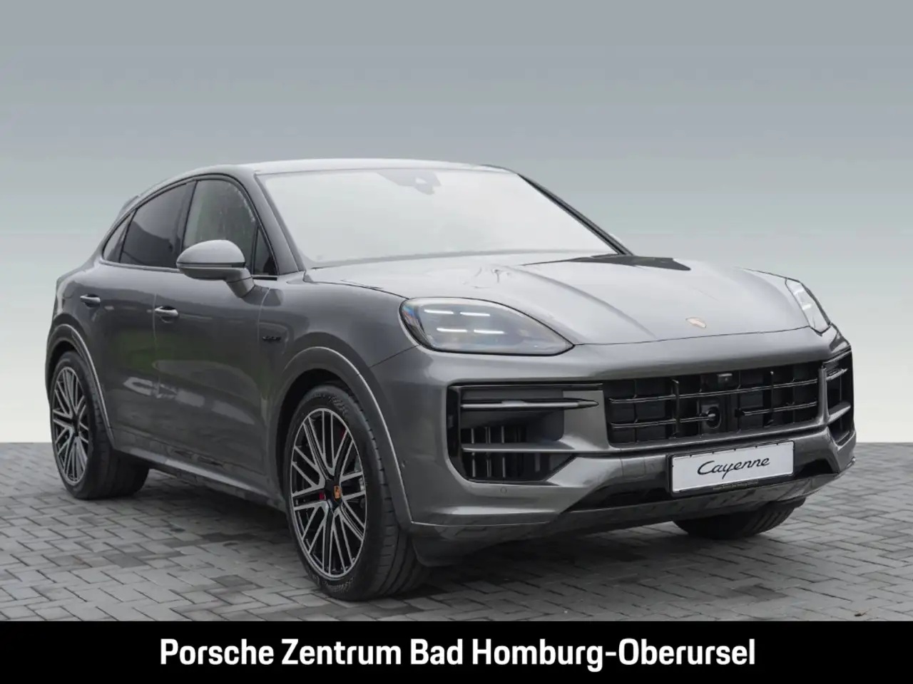 Porsche Cayenne 8
