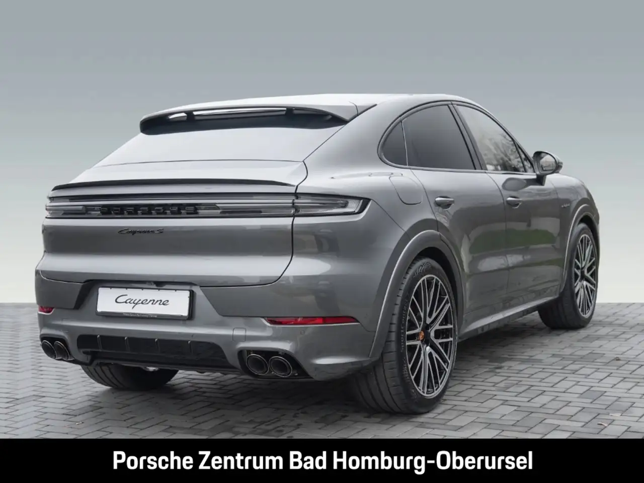 Porsche Cayenne 9