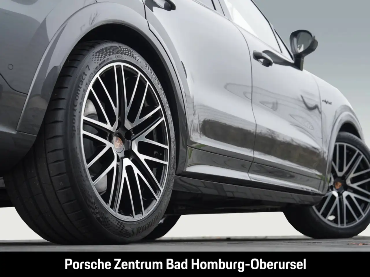 Porsche Cayenne 10