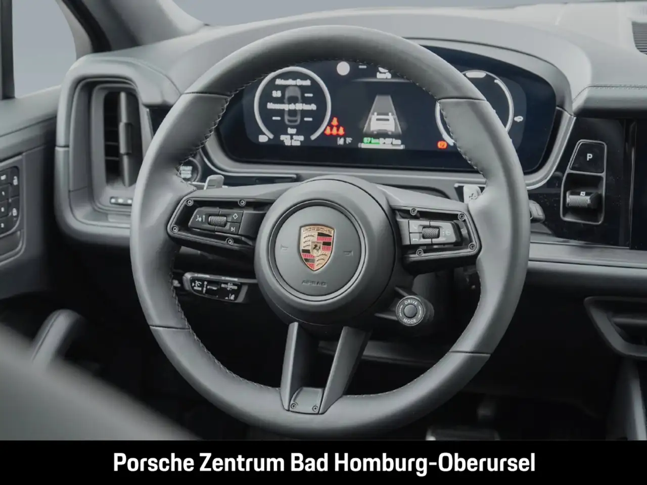 Porsche Cayenne 14