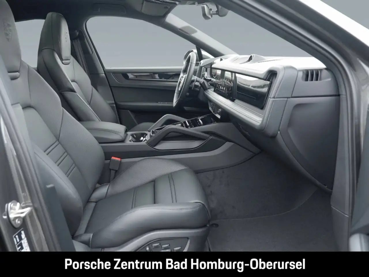 Porsche Cayenne 16