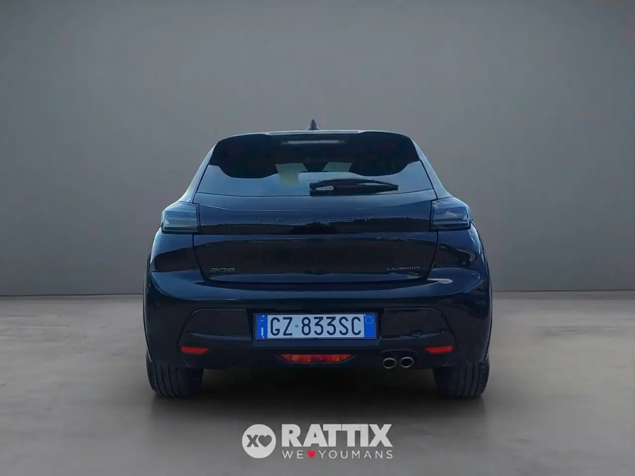 Peugeot 208 5