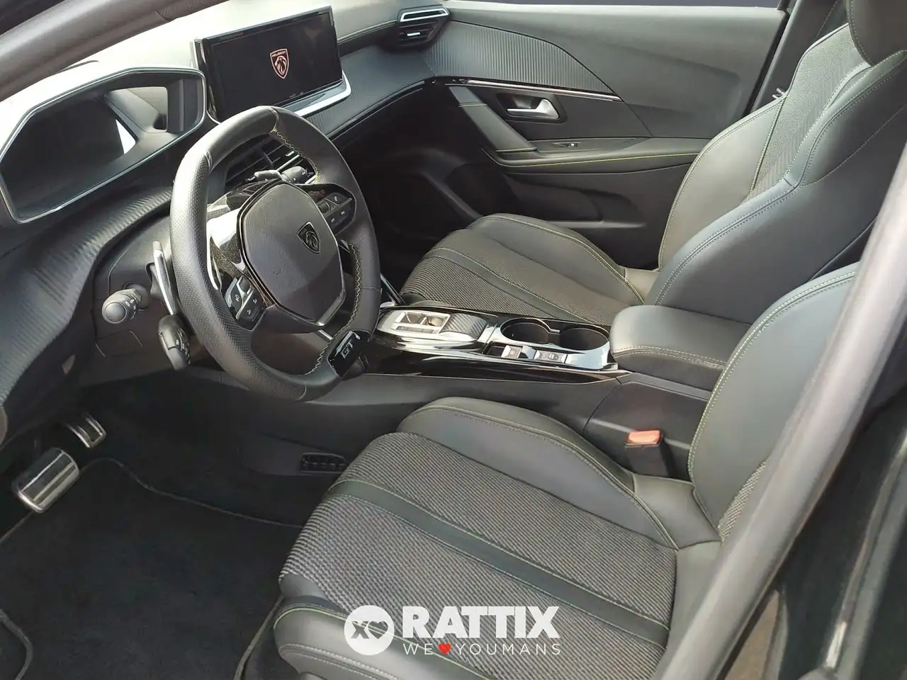 Peugeot 208 7