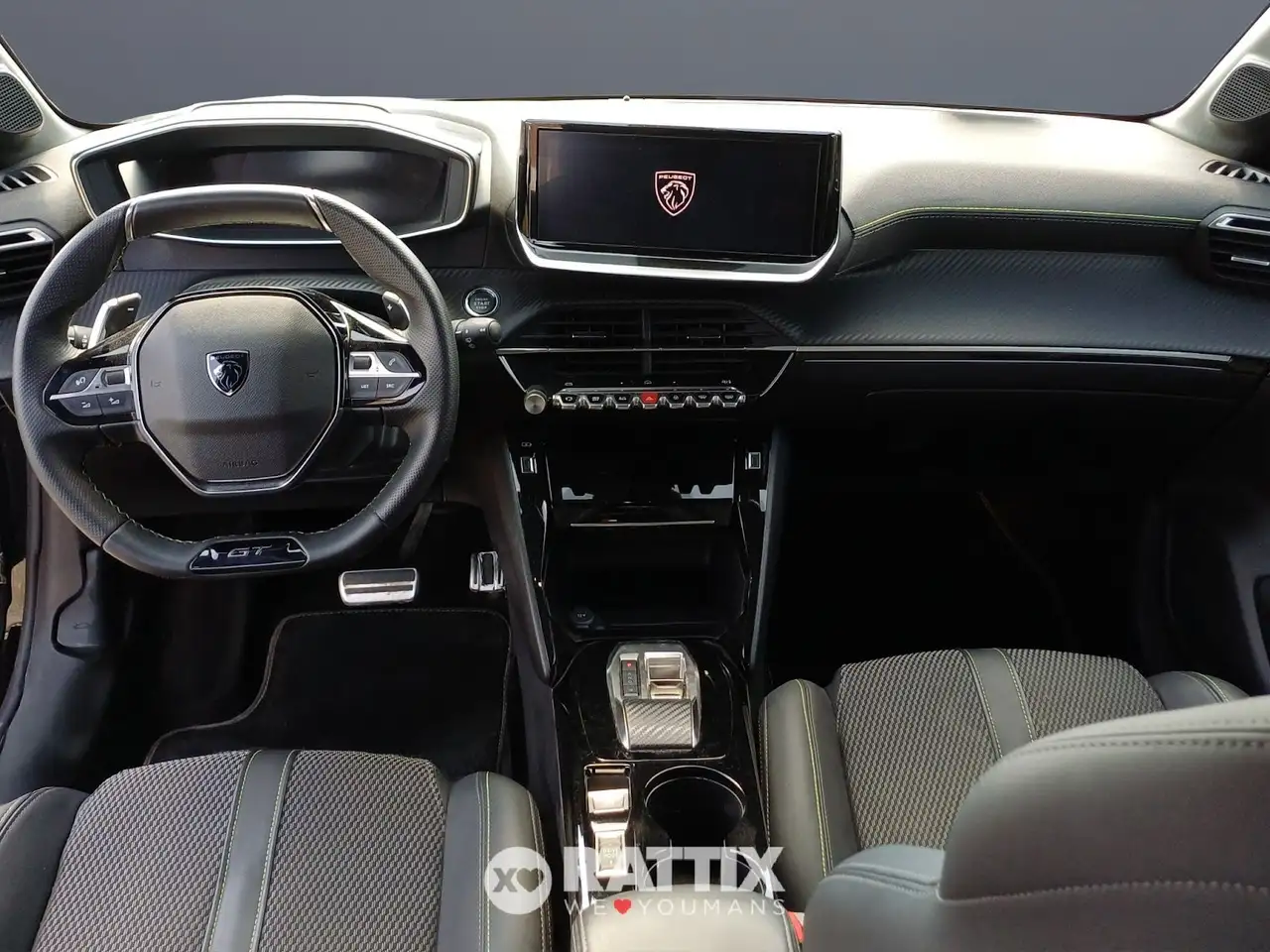 Peugeot 208 8