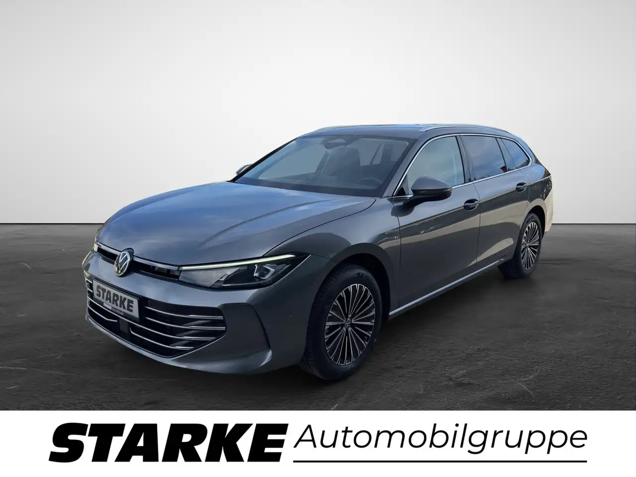 Volkswagen Passat 2