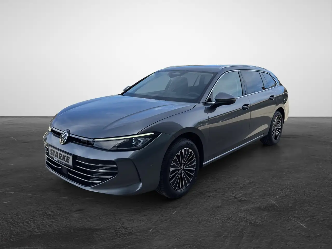 Volkswagen Passat 3