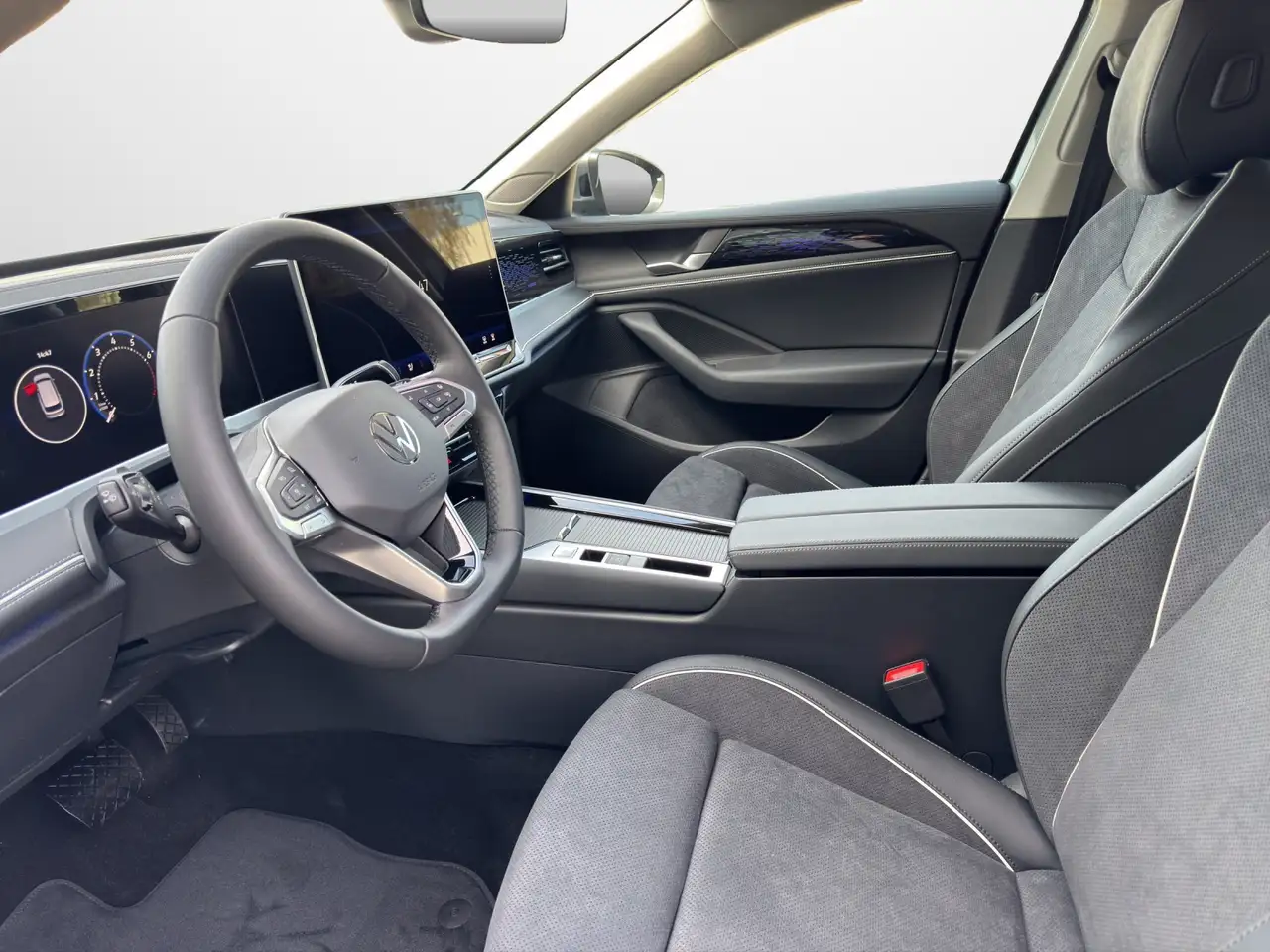 Volkswagen Passat 8