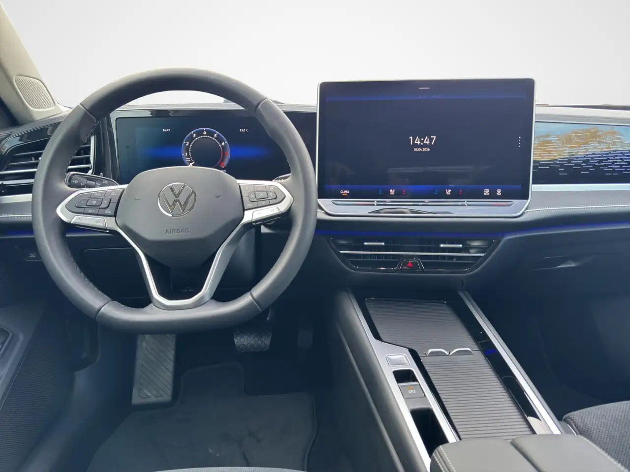 Volkswagen Passat 9