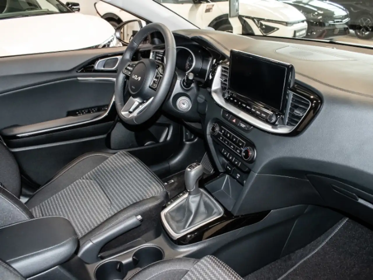 Kia Ceed 4