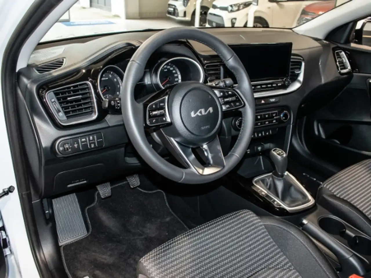 Kia Ceed 5