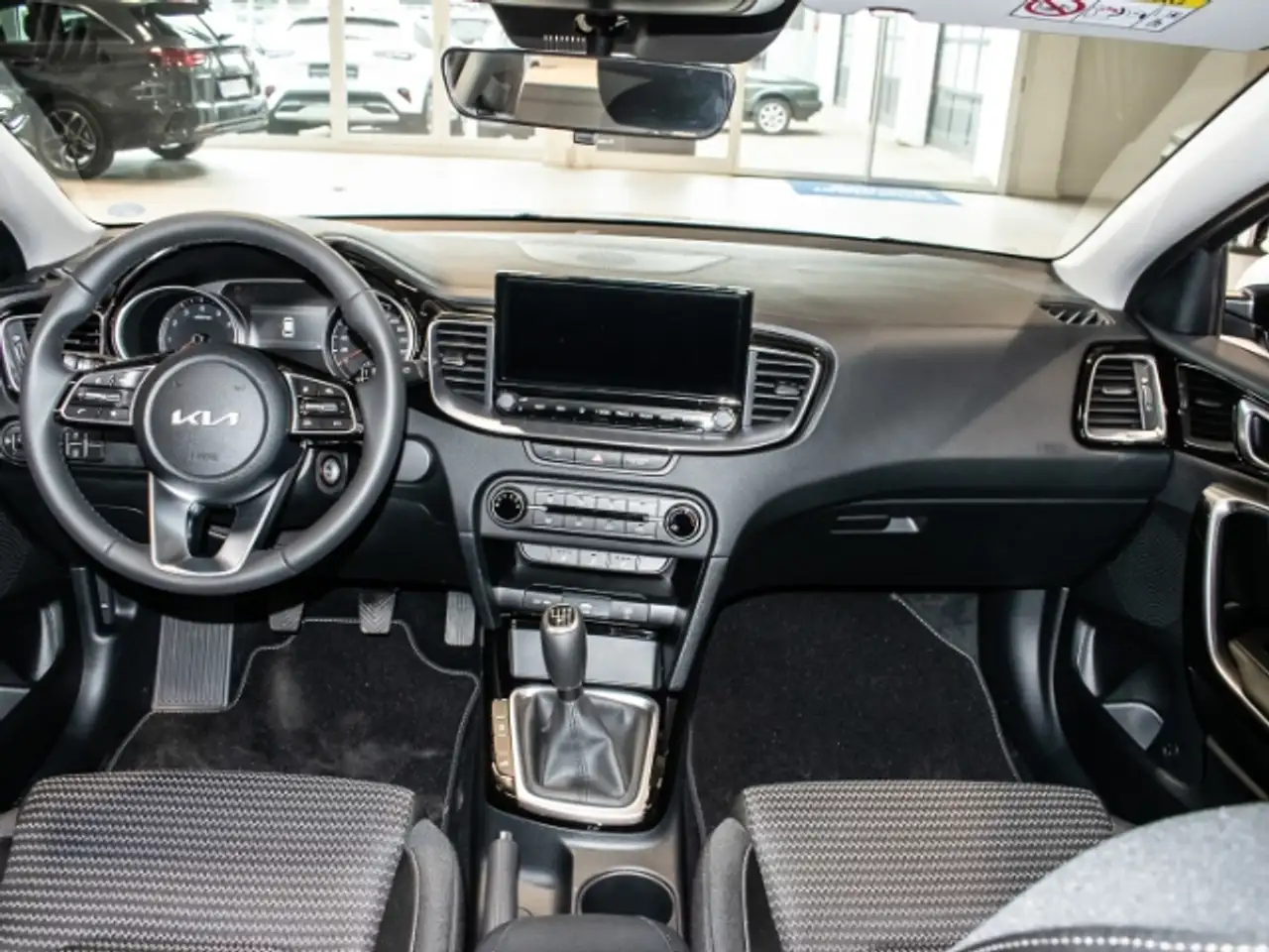 Kia Ceed 6