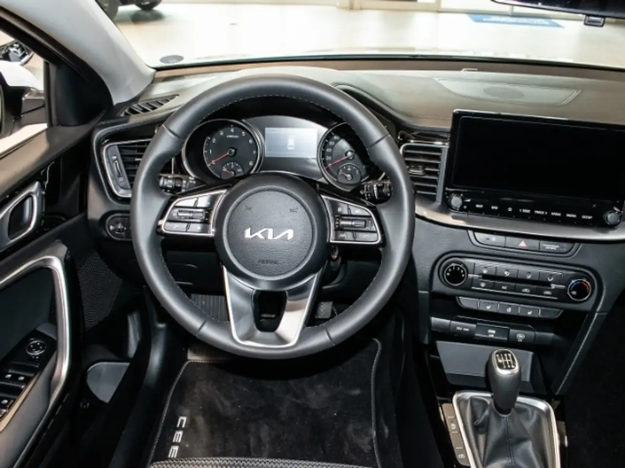 Kia Ceed 7