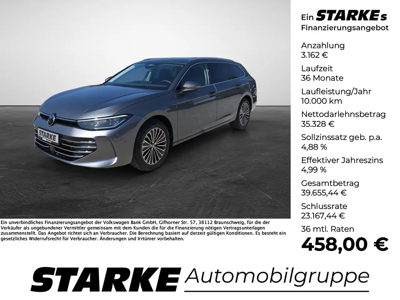 Volkswagen Passat