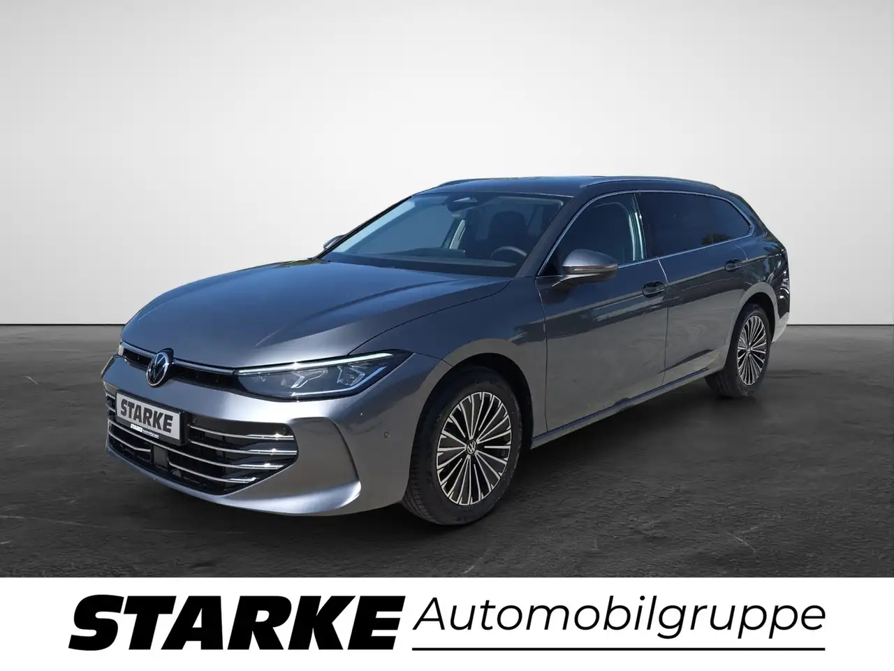 Volkswagen Passat 2
