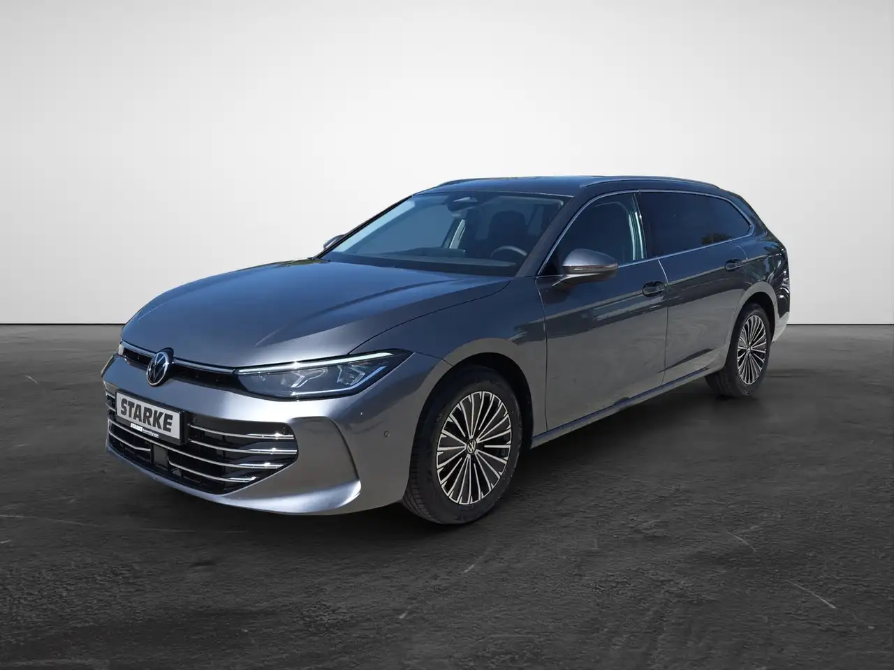 Volkswagen Passat 3