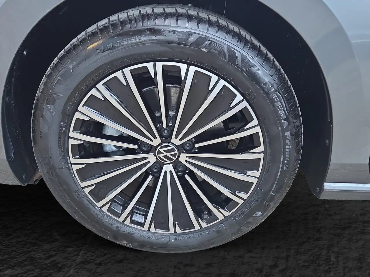 Volkswagen Passat 6