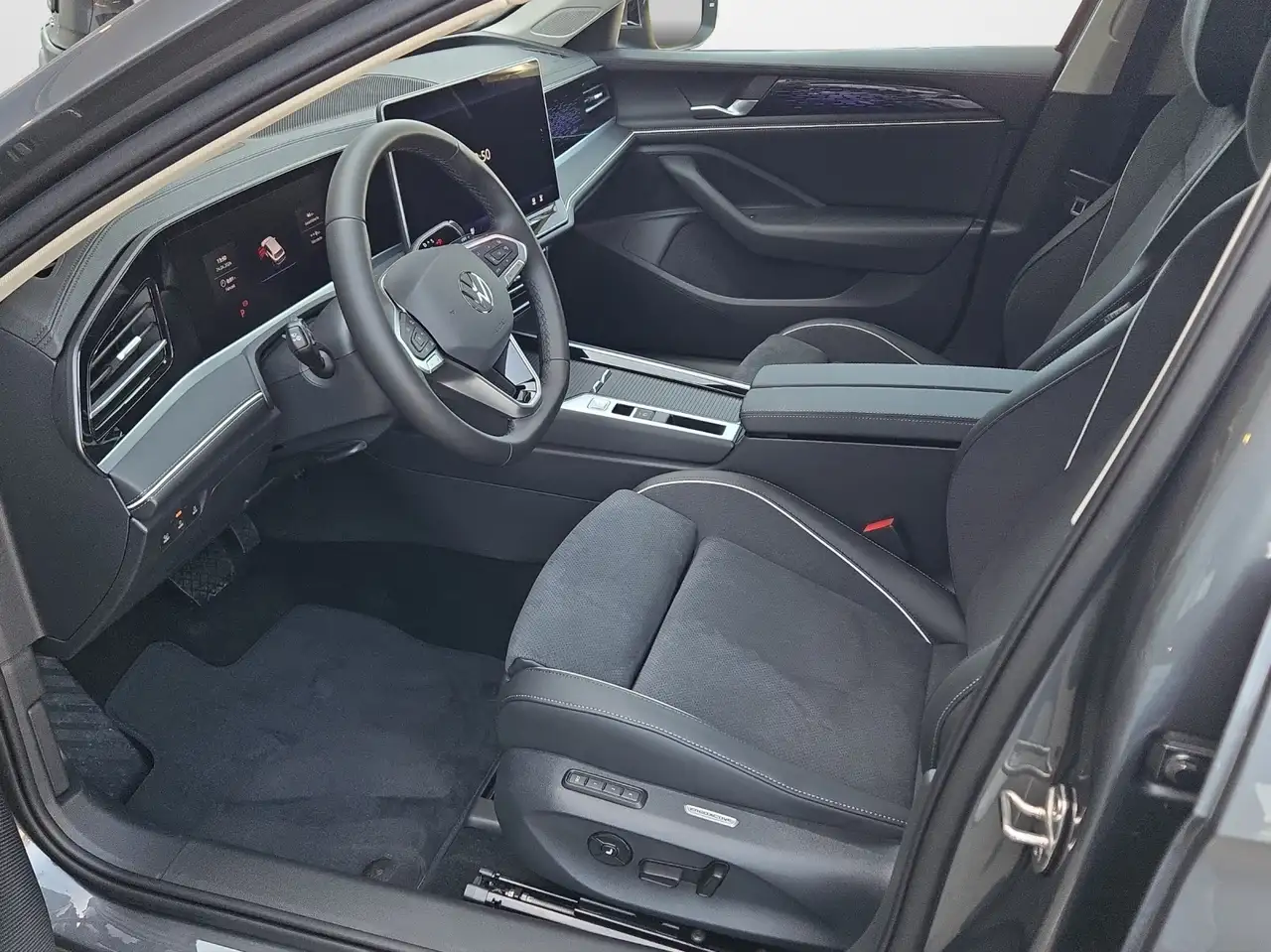 Volkswagen Passat 8