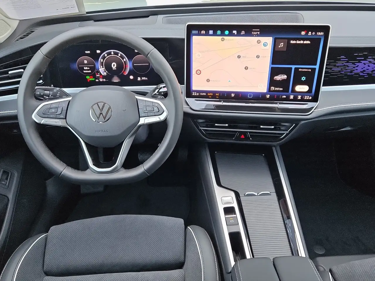 Volkswagen Passat 9