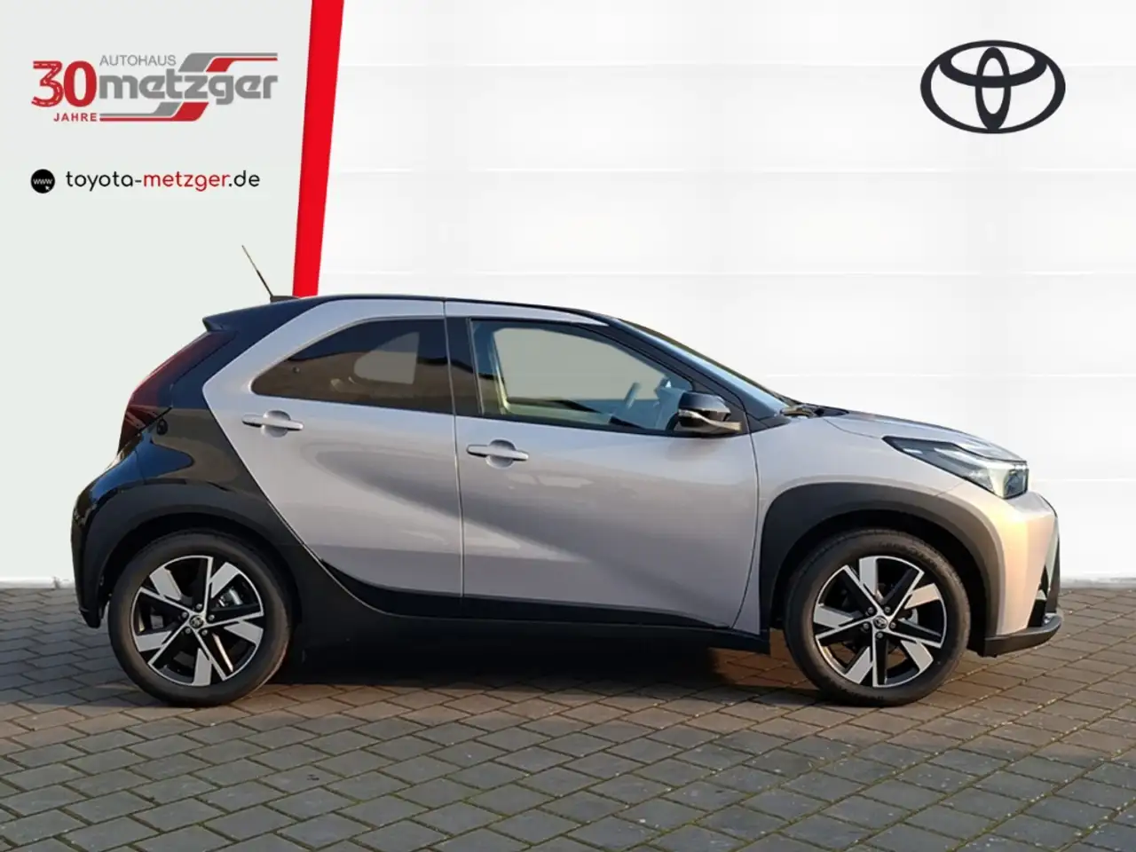Toyota Aygo X 2