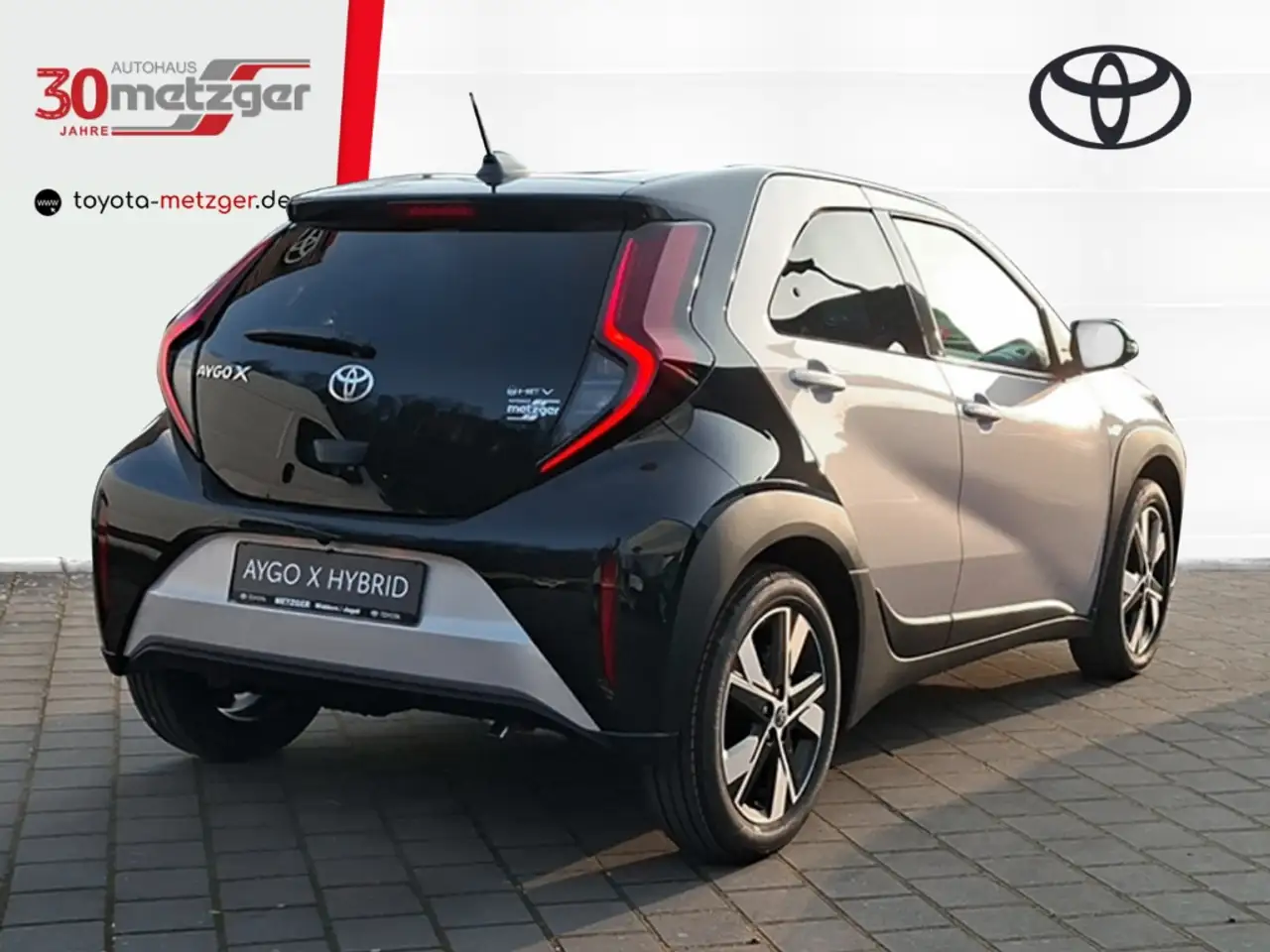 Toyota Aygo X 3