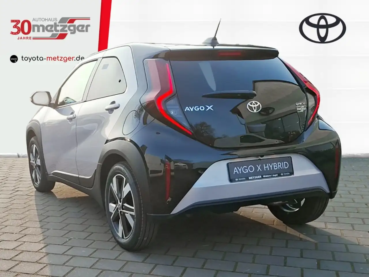Toyota Aygo X 4