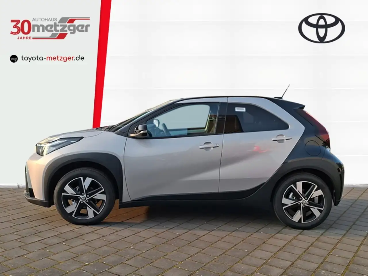 Toyota Aygo X 5