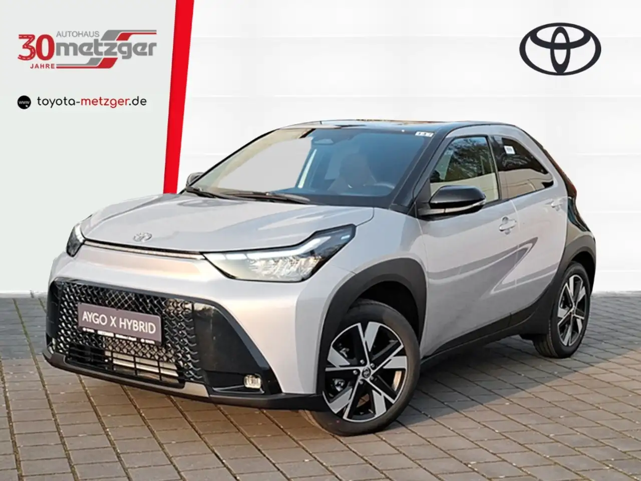 Toyota Aygo X 6