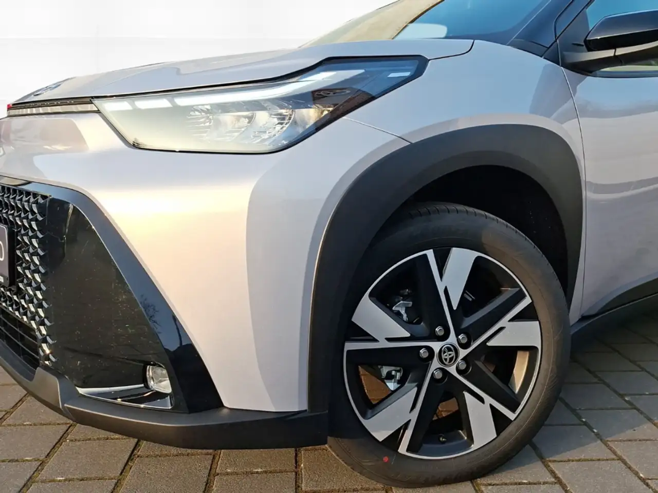 Toyota Aygo X 7