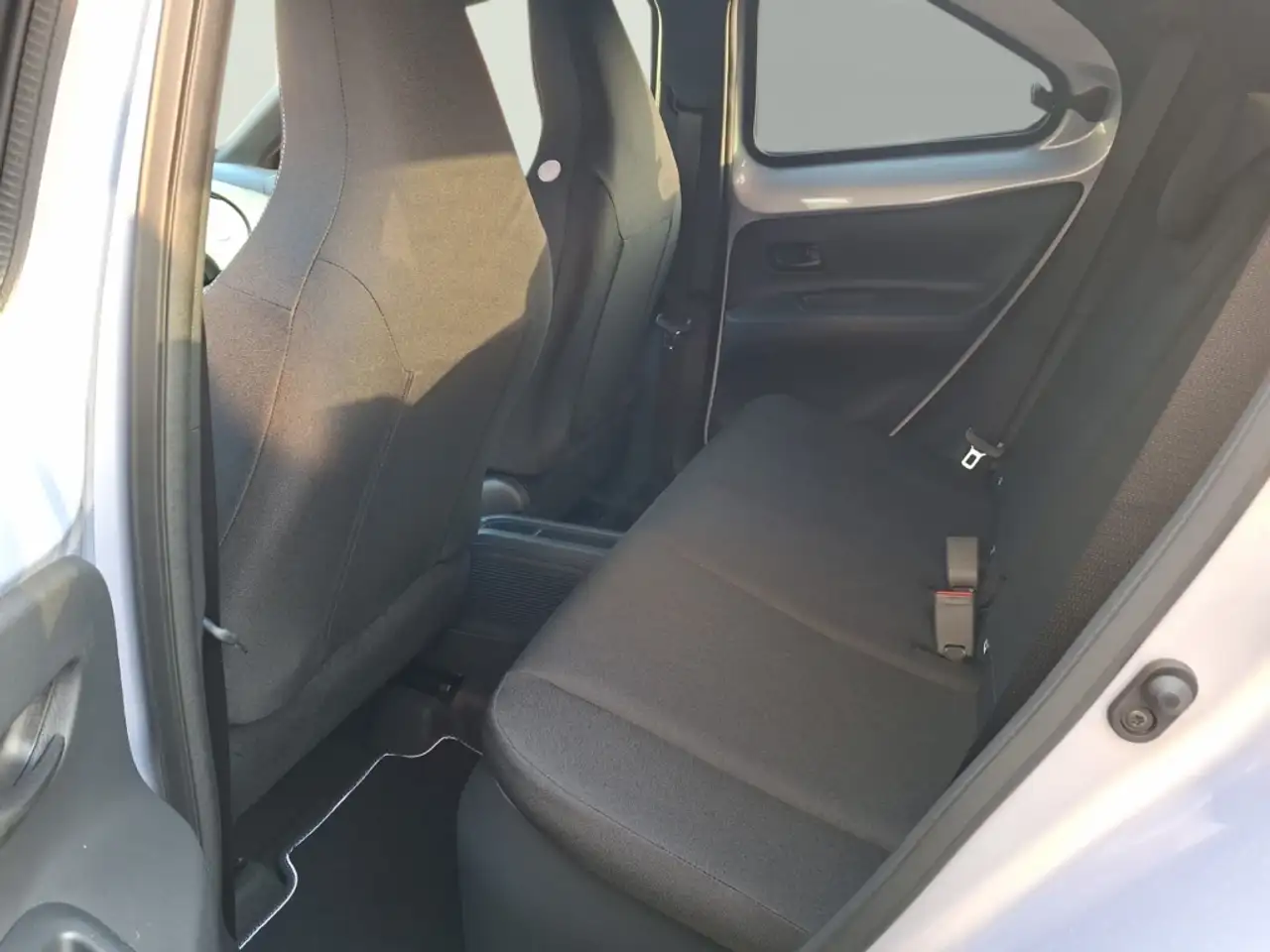 Toyota Aygo X 9