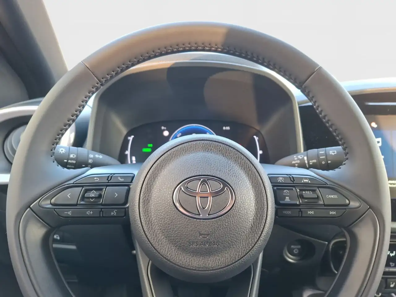 Toyota Aygo X 11