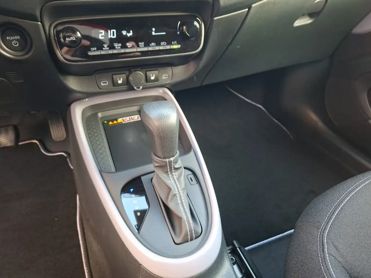 Toyota Aygo X 14