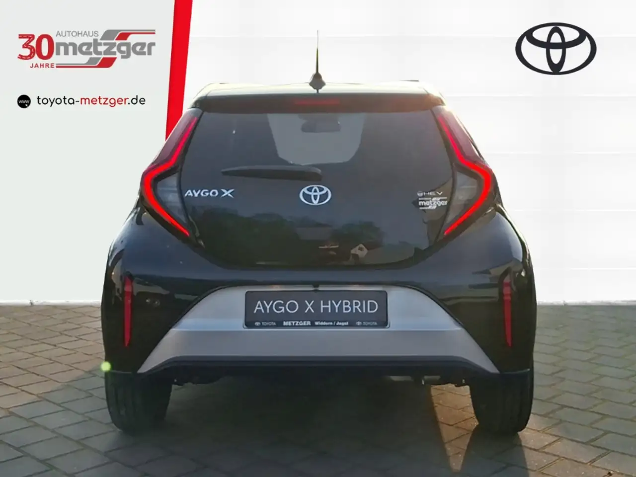 Toyota Aygo X 16
