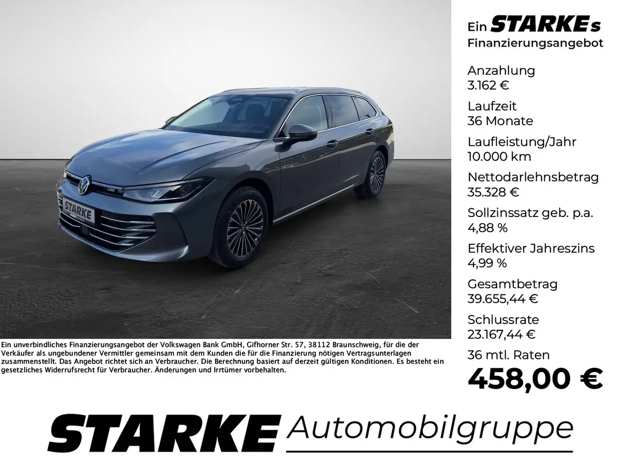 Volkswagen Passat