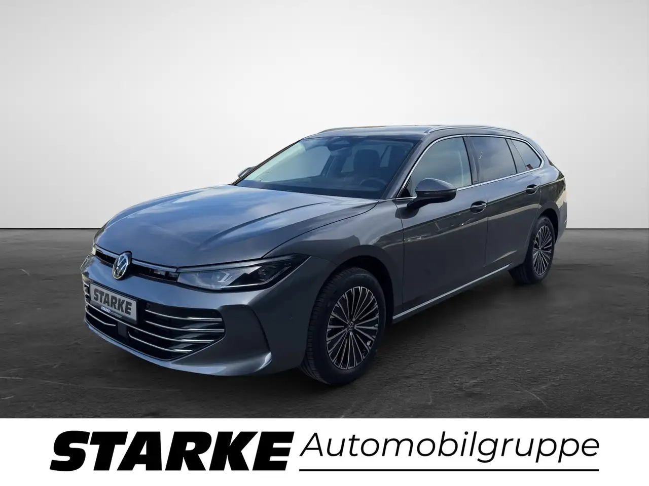 Volkswagen Passat 2