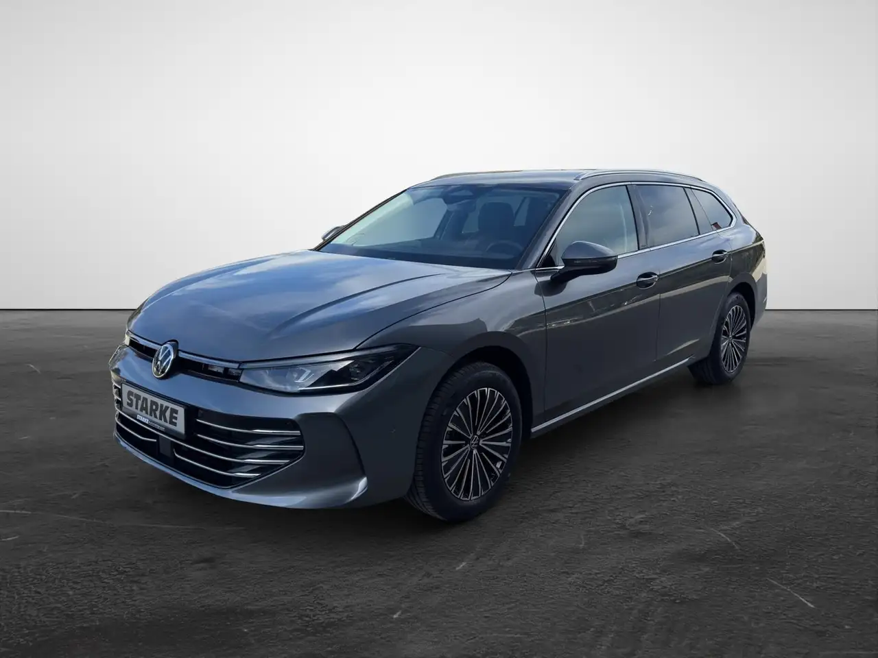 Volkswagen Passat 3
