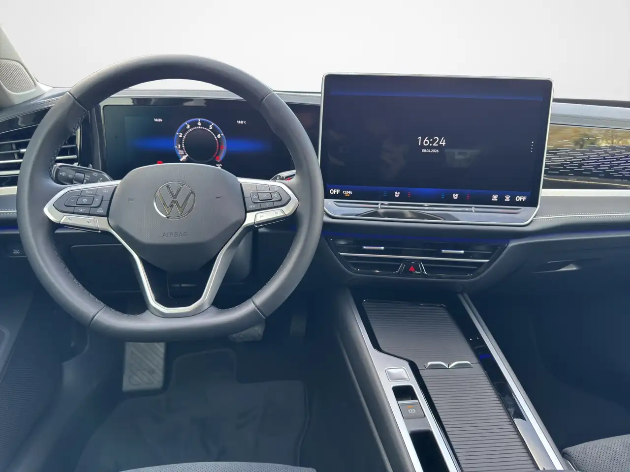 Volkswagen Passat 9