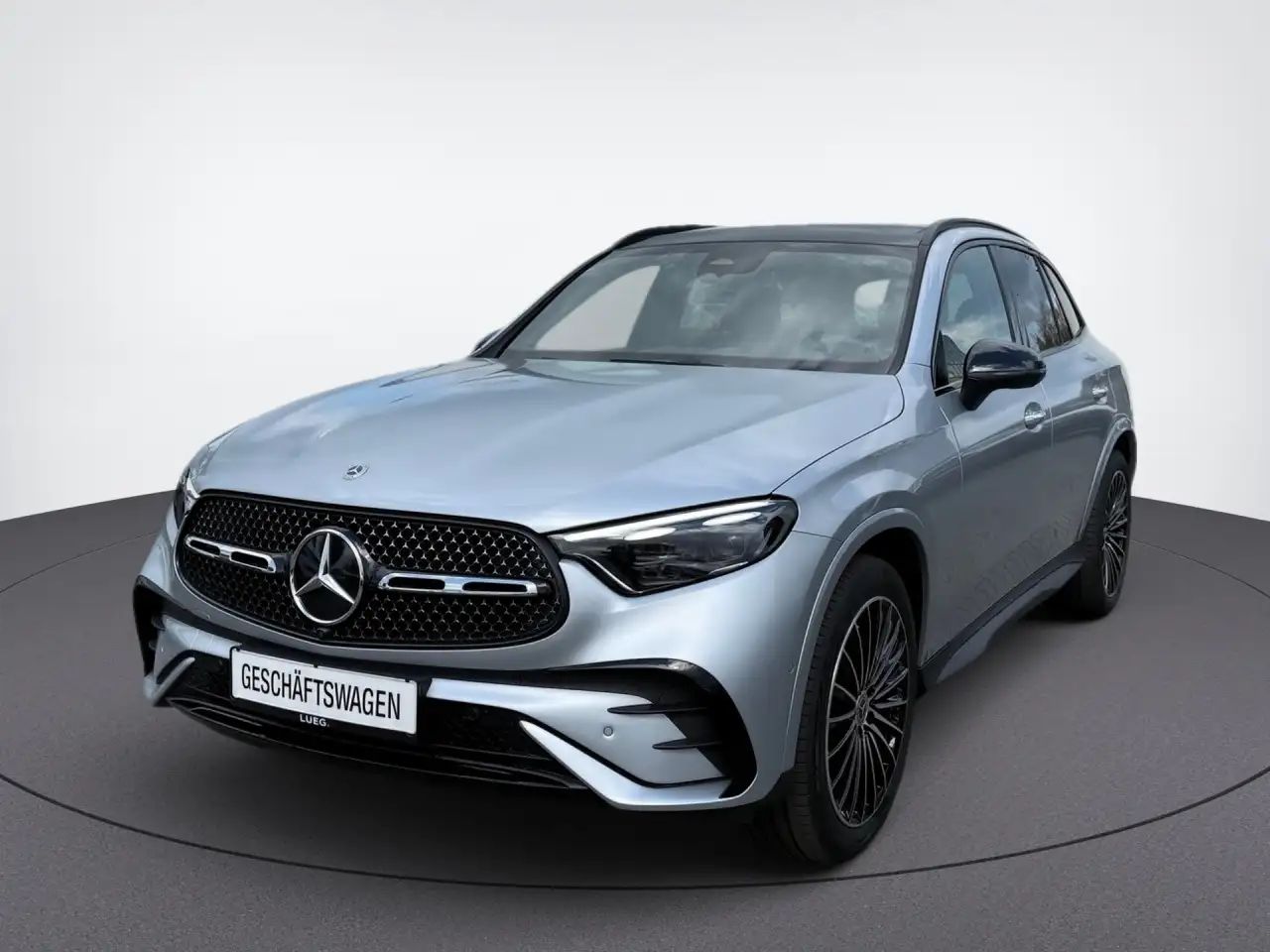 Mercedes-Benz GLC 220 2
