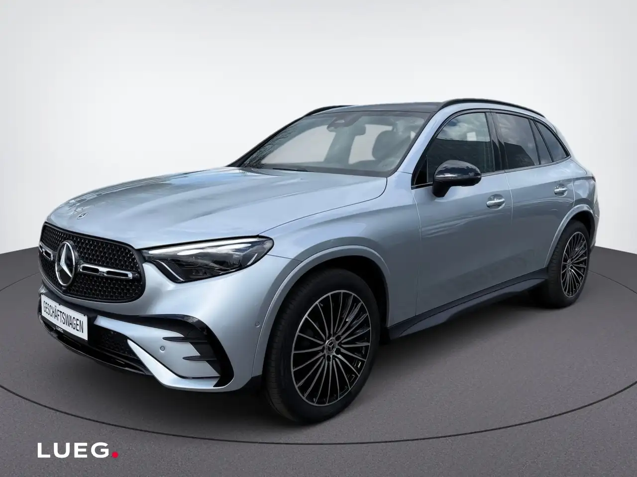 Mercedes-Benz GLC 220 3