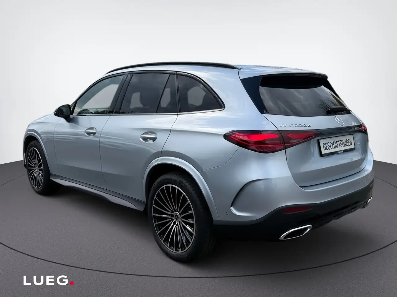 Mercedes-Benz GLC 220 4