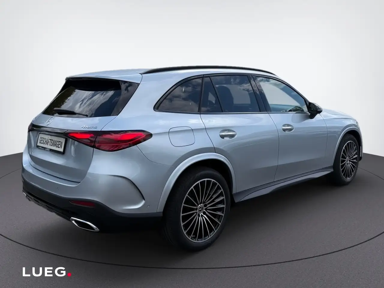Mercedes-Benz GLC 220 5
