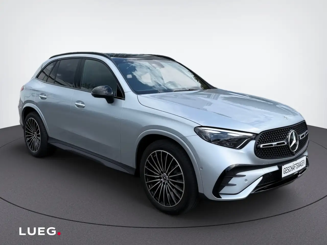 Mercedes-Benz GLC 220 6