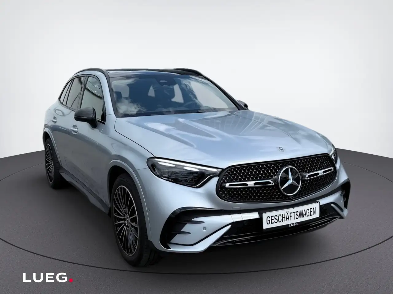 Mercedes-Benz GLC 220 7