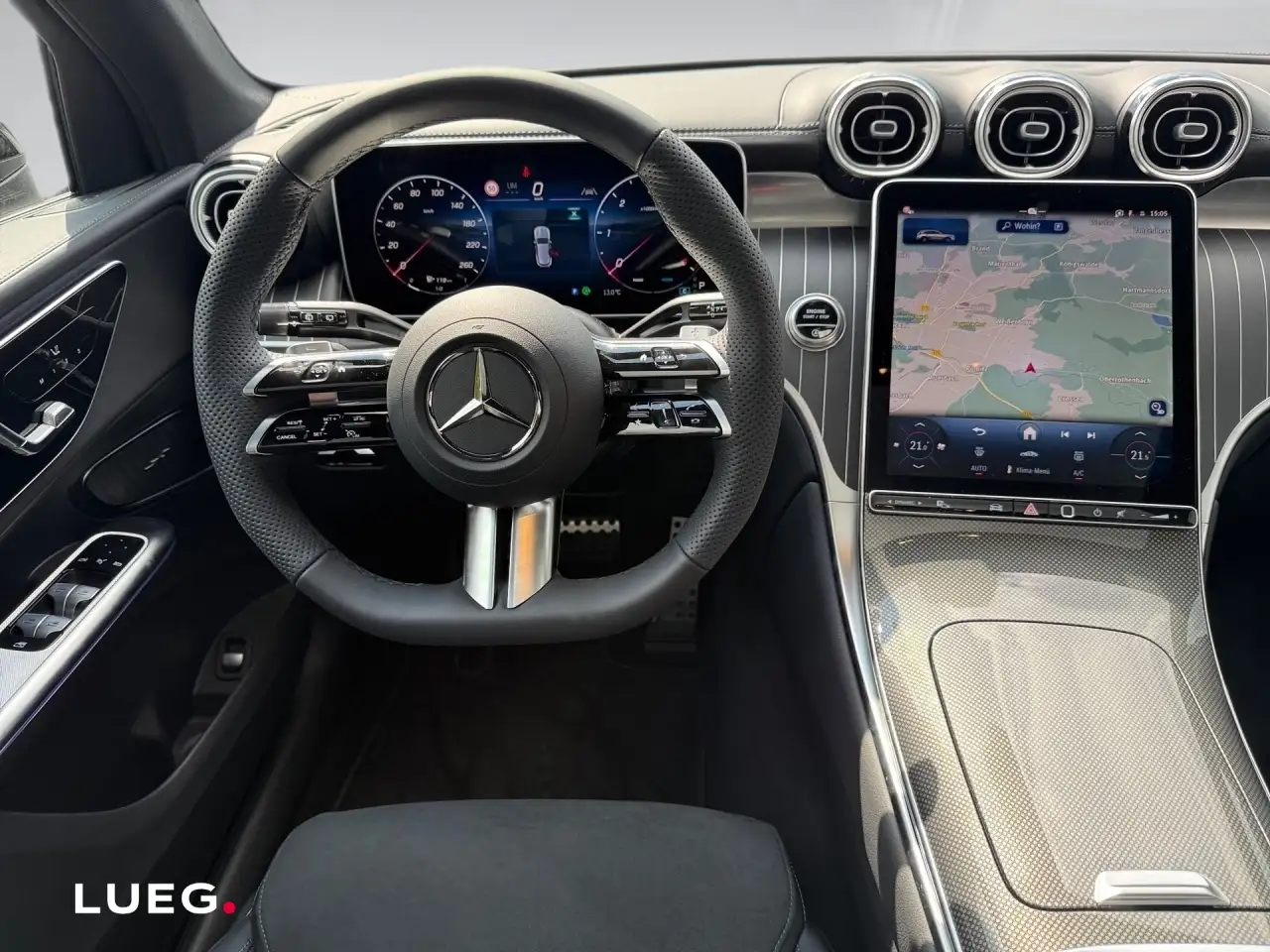 Mercedes-Benz GLC 220 11