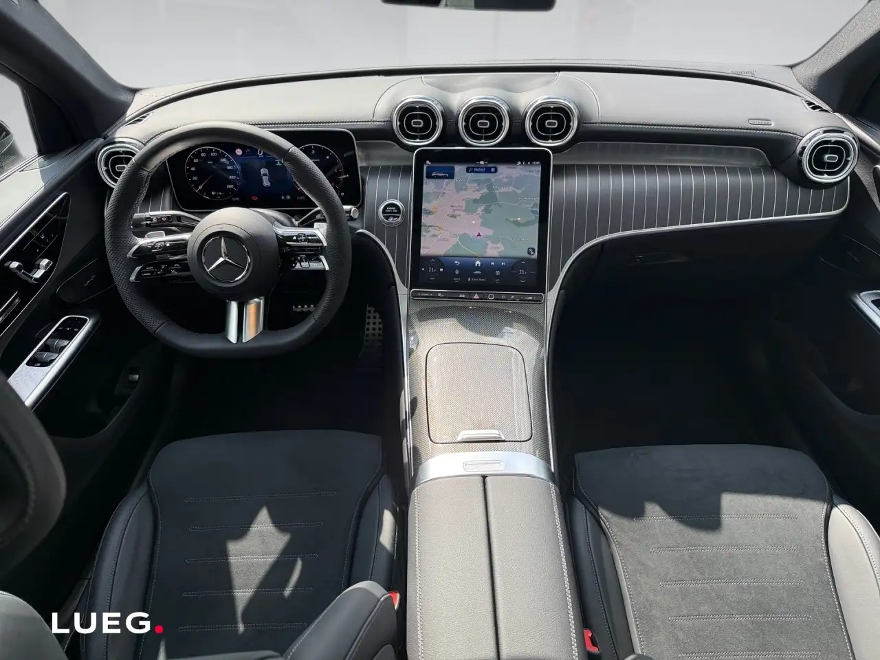 Mercedes-Benz GLC 220 12