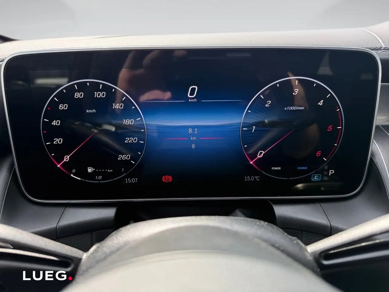 Mercedes-Benz GLC 220 15