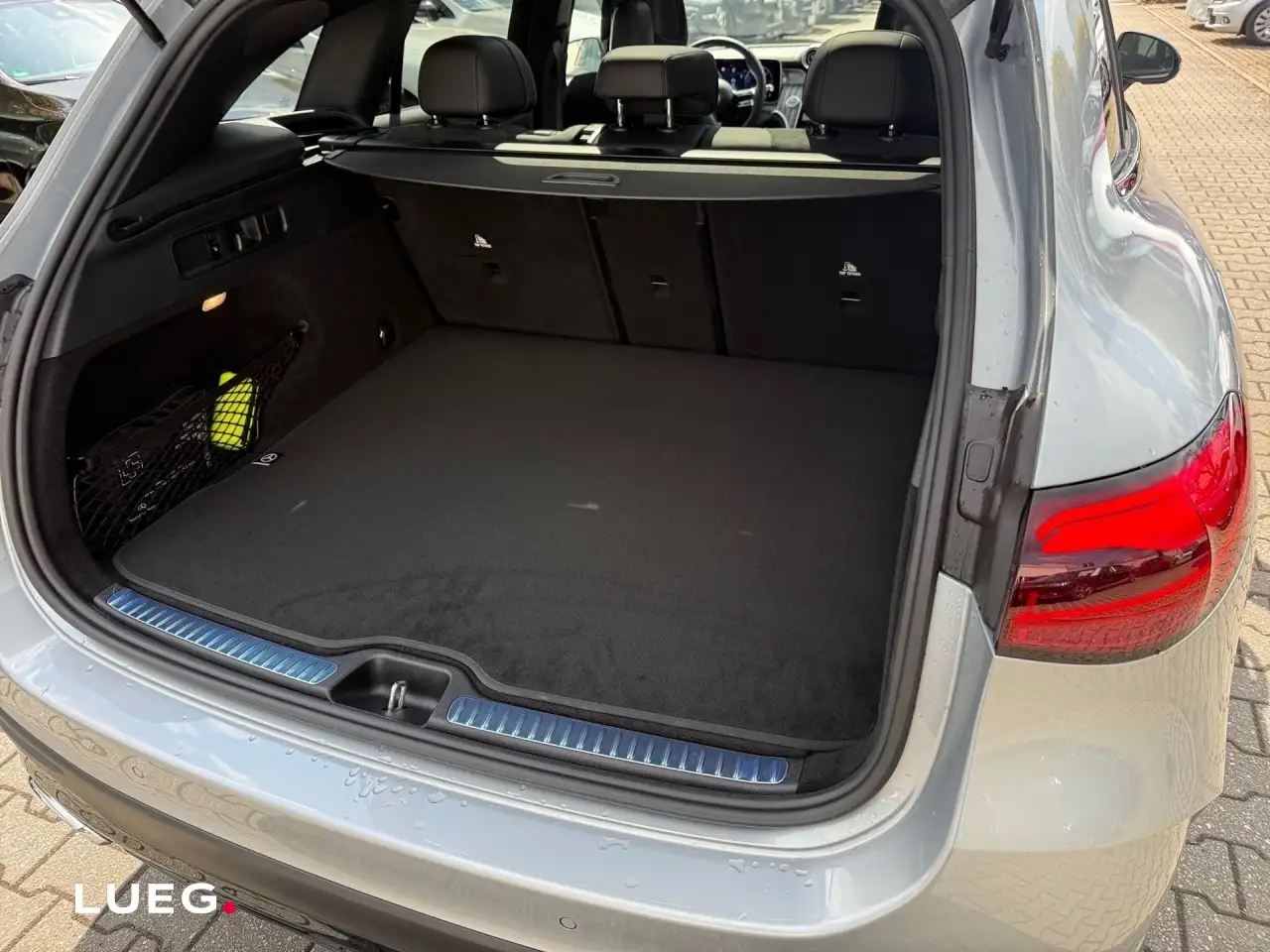 Mercedes-Benz GLC 220 16