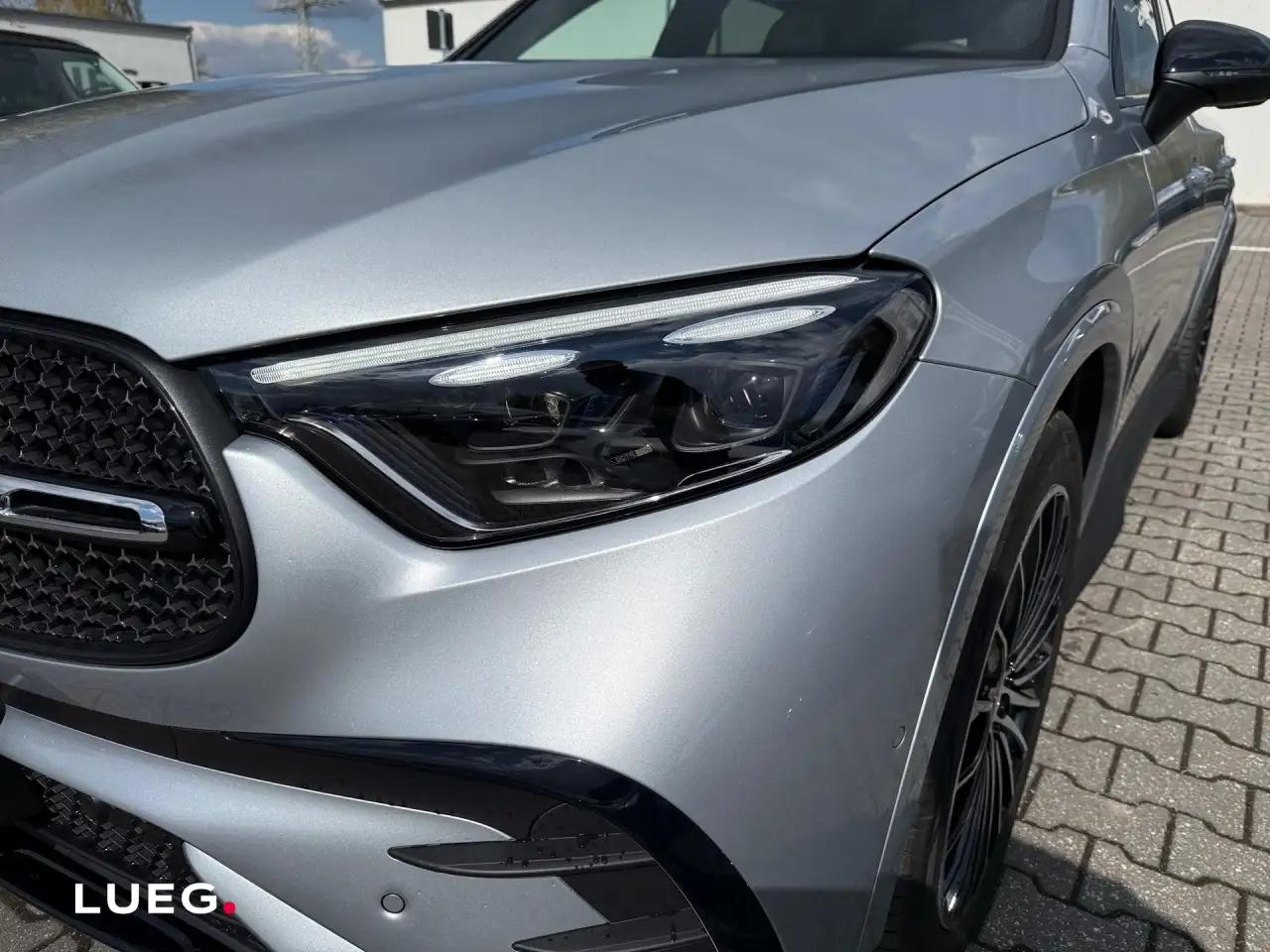 Mercedes-Benz GLC 220 17