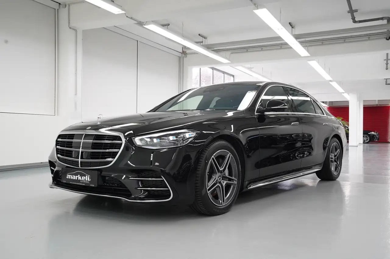 Mercedes-Benz S 450 2