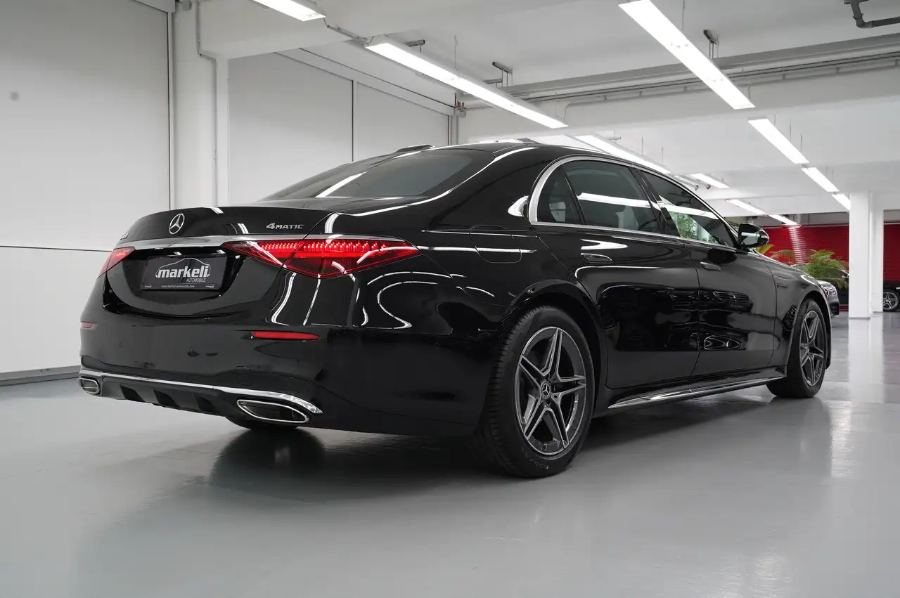 Mercedes-Benz S 450 3