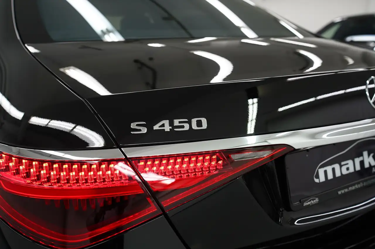 Mercedes-Benz S 450 9